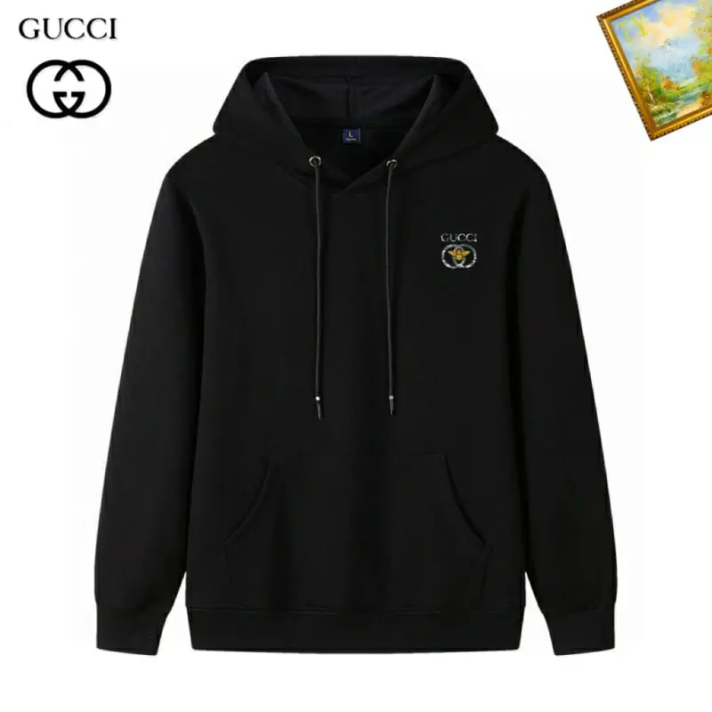 gucci sweatshirt manches longues pour homme s_124164b